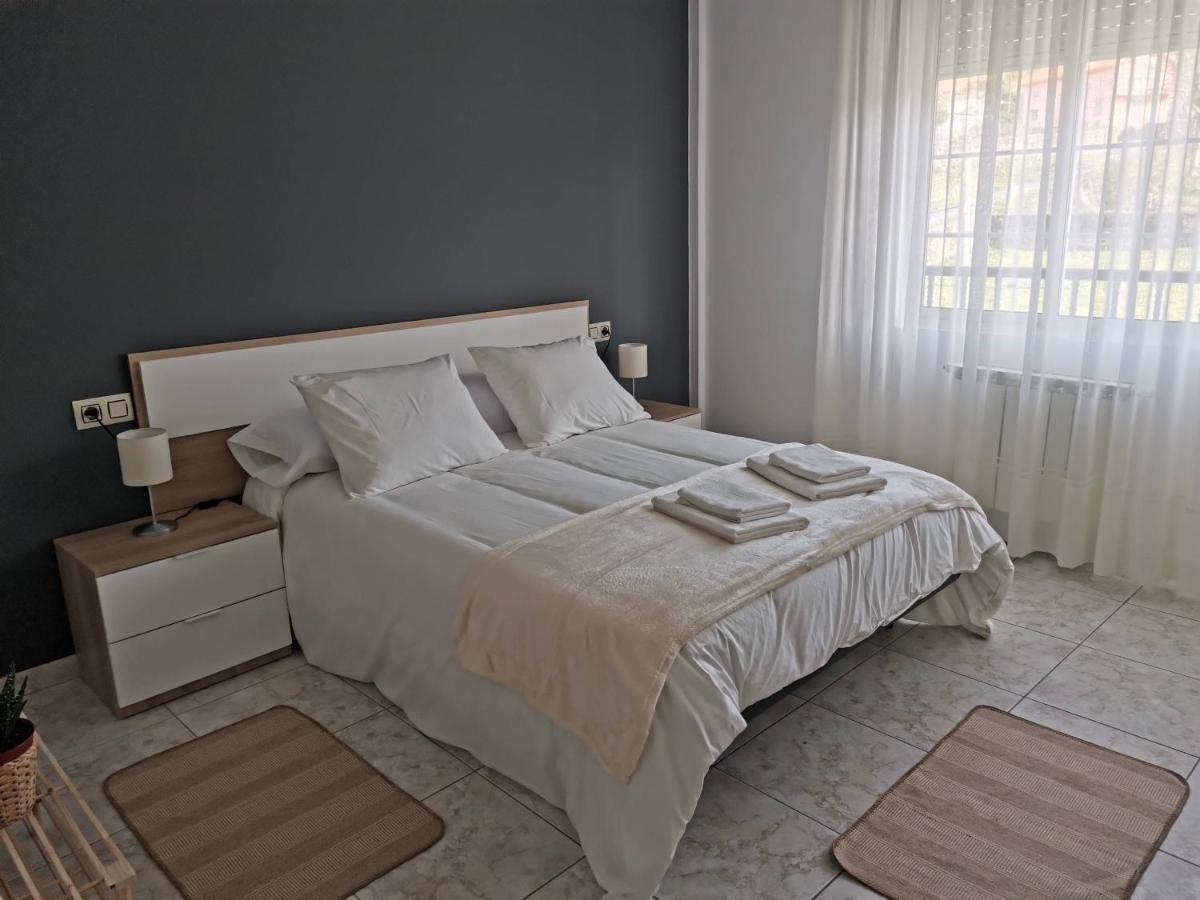 Habitaciones Rocio, Xavina - Costa Da Morte Camariñas Екстериор снимка