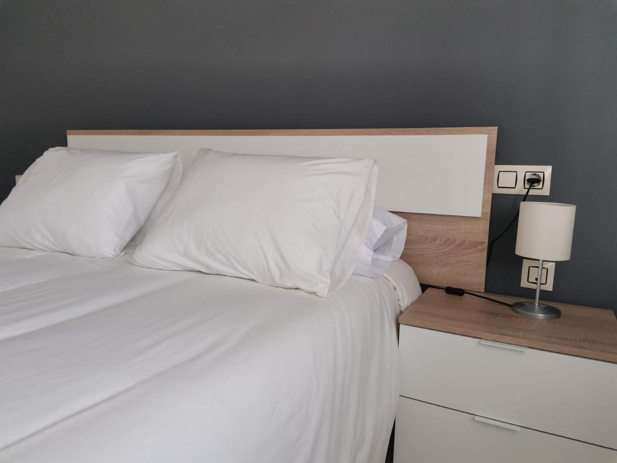 Habitaciones Rocio, Xavina - Costa Da Morte Camariñas Екстериор снимка