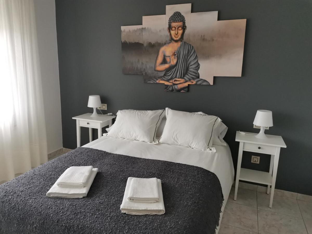 Habitaciones Rocio, Xavina - Costa Da Morte Camariñas Екстериор снимка