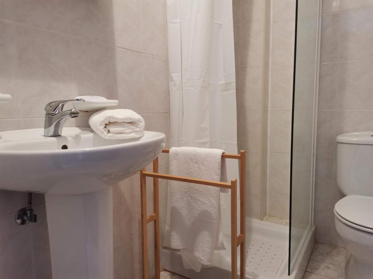 Habitaciones Rocio, Xavina - Costa Da Morte Camariñas Екстериор снимка